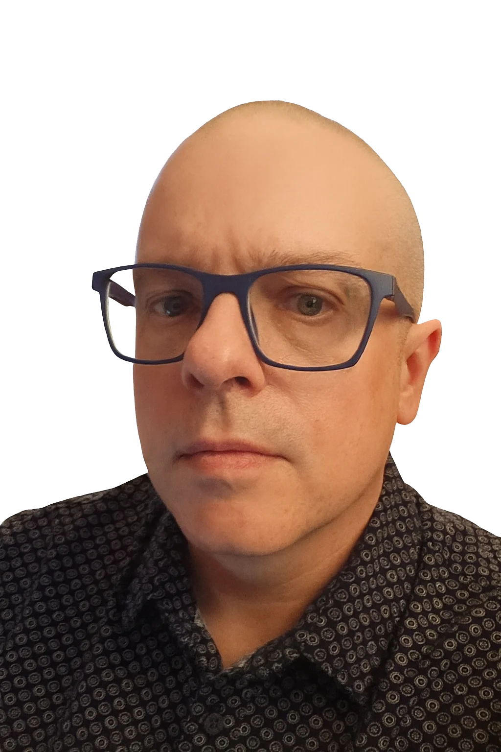 Jason Callina - Fractional CTO and Founding Engineer headshot